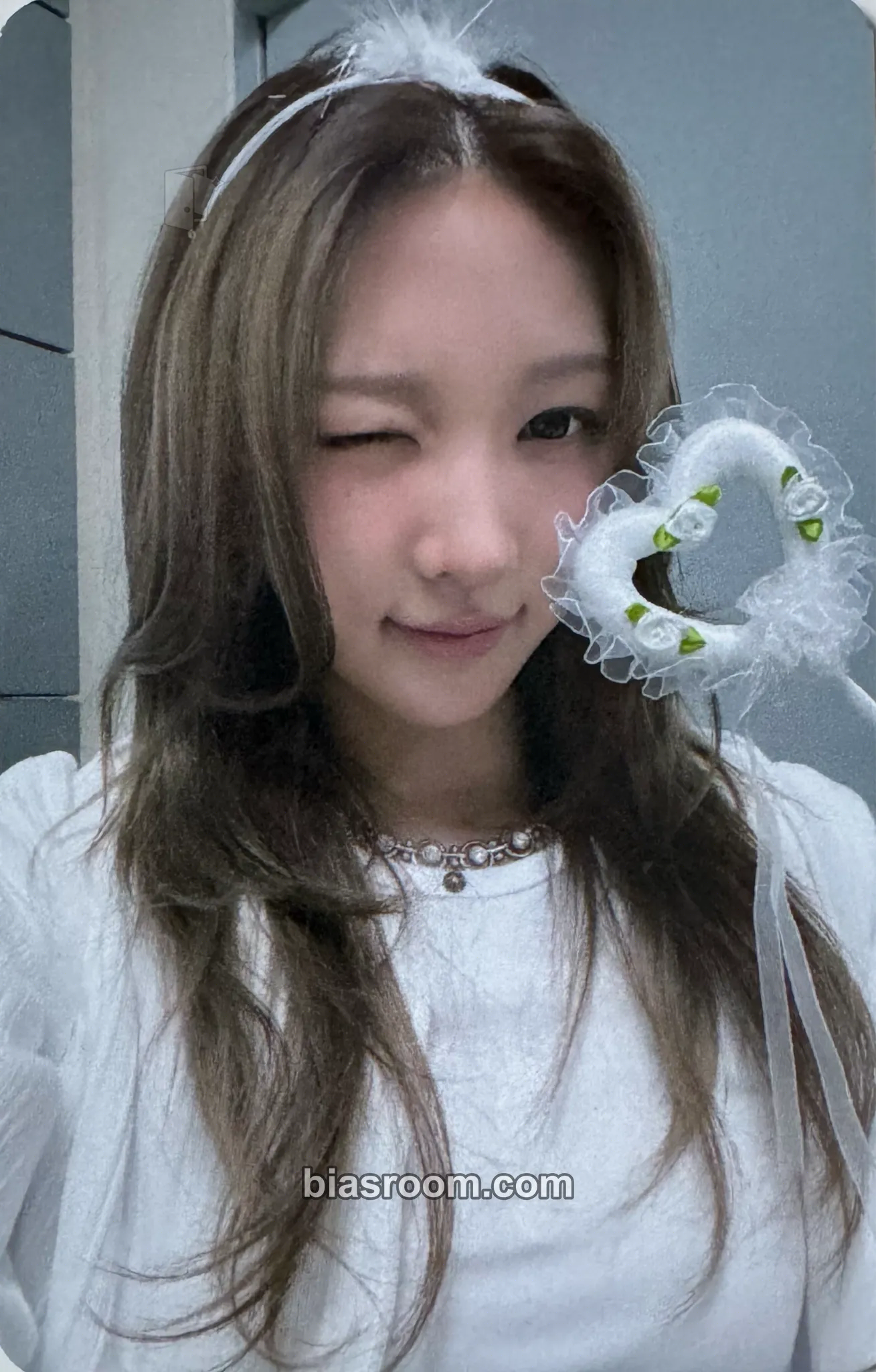 Yeonjung Growing Pain pt. 1: FREE Photocard - Young Posse - Young Posse K-pop photocard