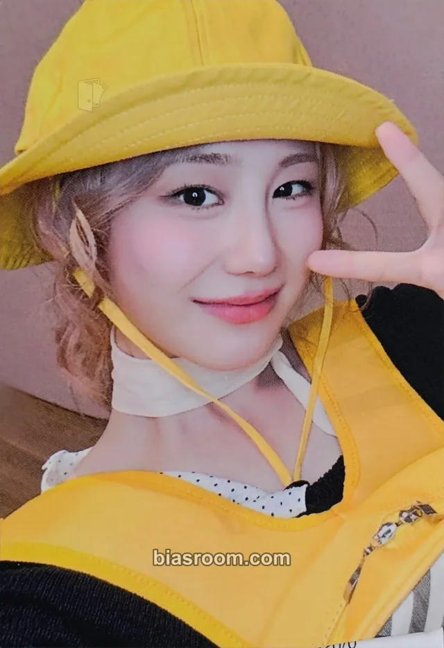 Lee Chaeyeon - Lee Chaeyeon - Till I Die Album pob (pre-order benefit) everline