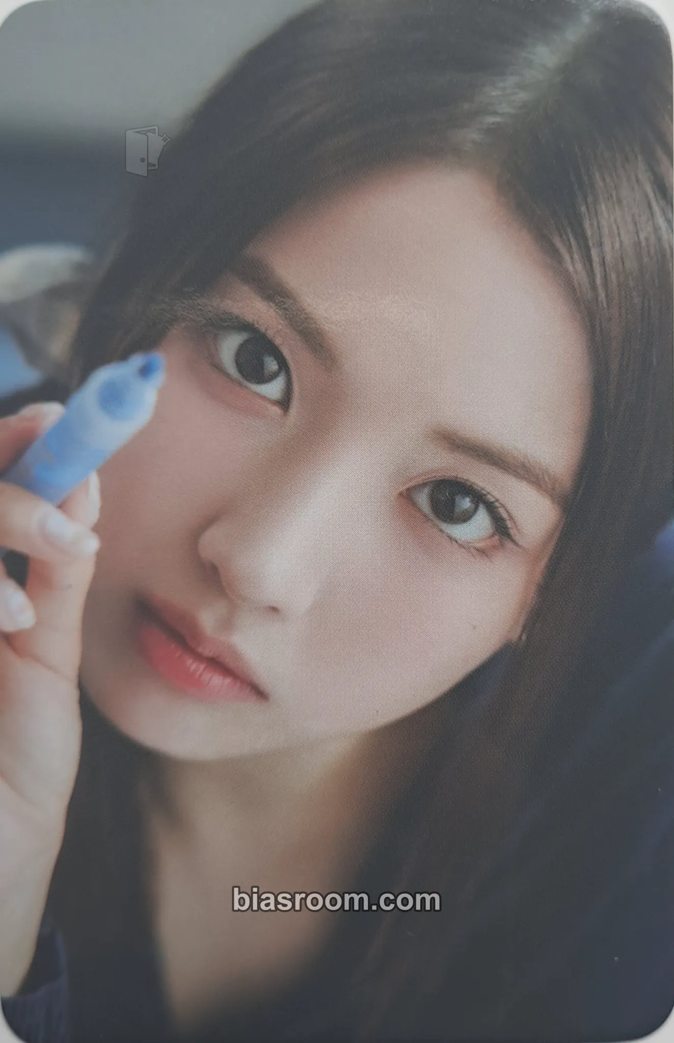 Jiwoo NMIXX CHANGE UP : MIXX UNIVERSITY Photocard - NMIXX - NMIXX K-pop photocard