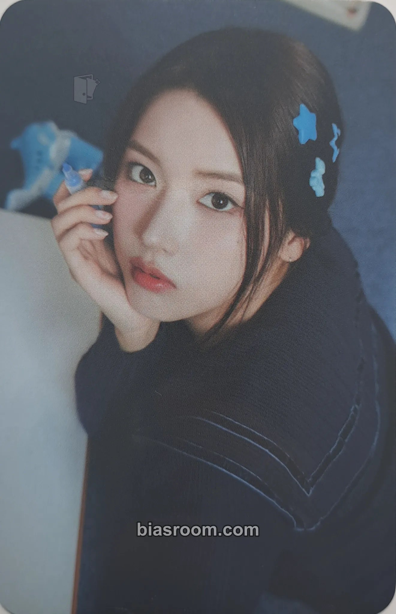 Jiwoo NMIXX CHANGE UP : MIXX UNIVERSITY Photocard - NMIXX - NMIXX K-pop photocard
