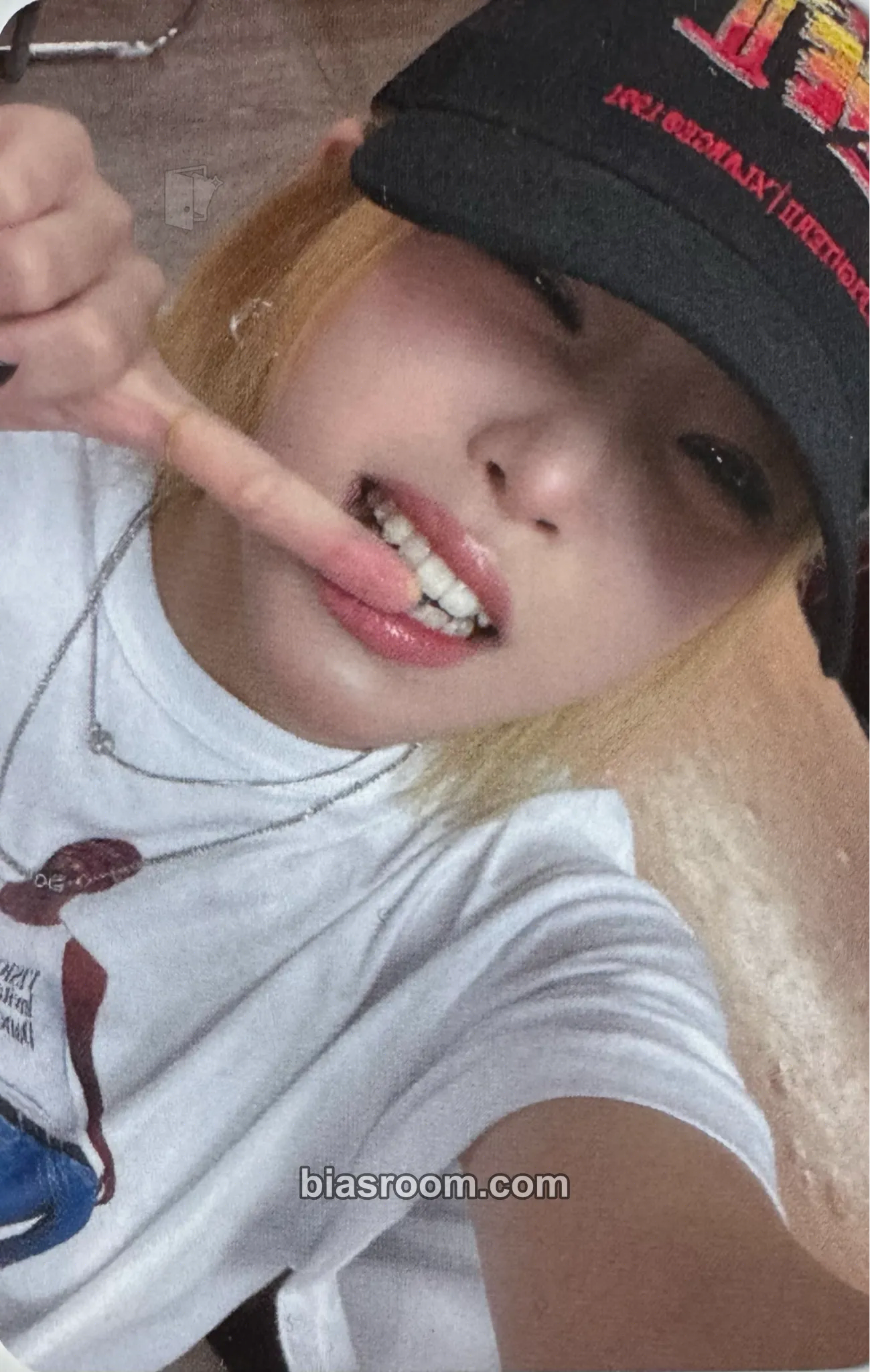 Sunhye ATE THAT Photocard - Young Posse - Young Posse K-pop photocard