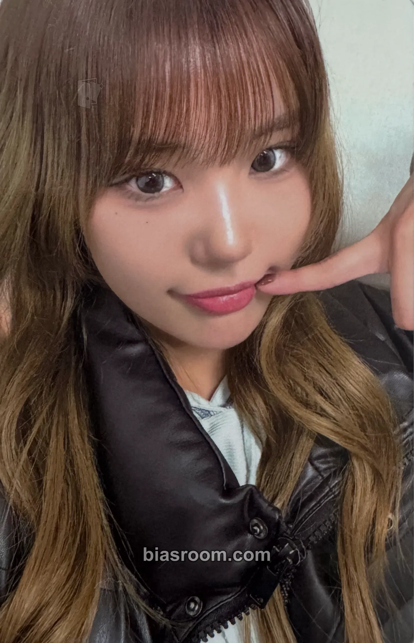 Jieun ATE THAT Photocard - Young Posse - Young Posse K-pop photocard