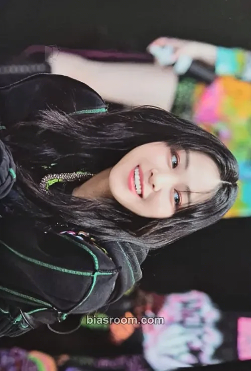 Ryujin ITZY The 1st World Tour 'Checkmate' Photocard - ITZY - ITZY K-pop photocard
