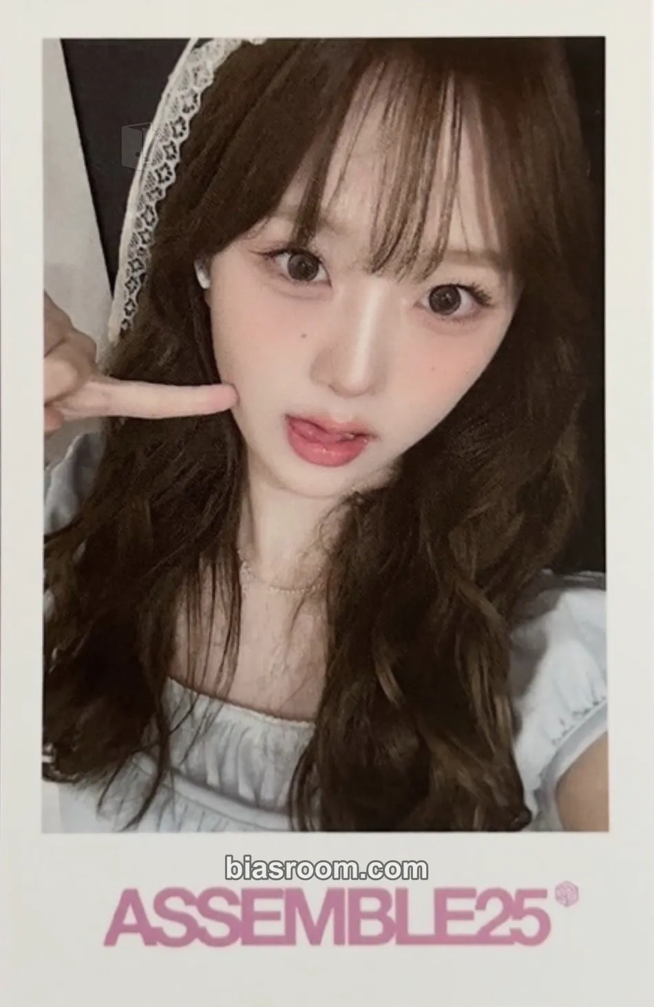 Seoah Assemble25 Photocard - tripleS - tripleS K-pop photocard