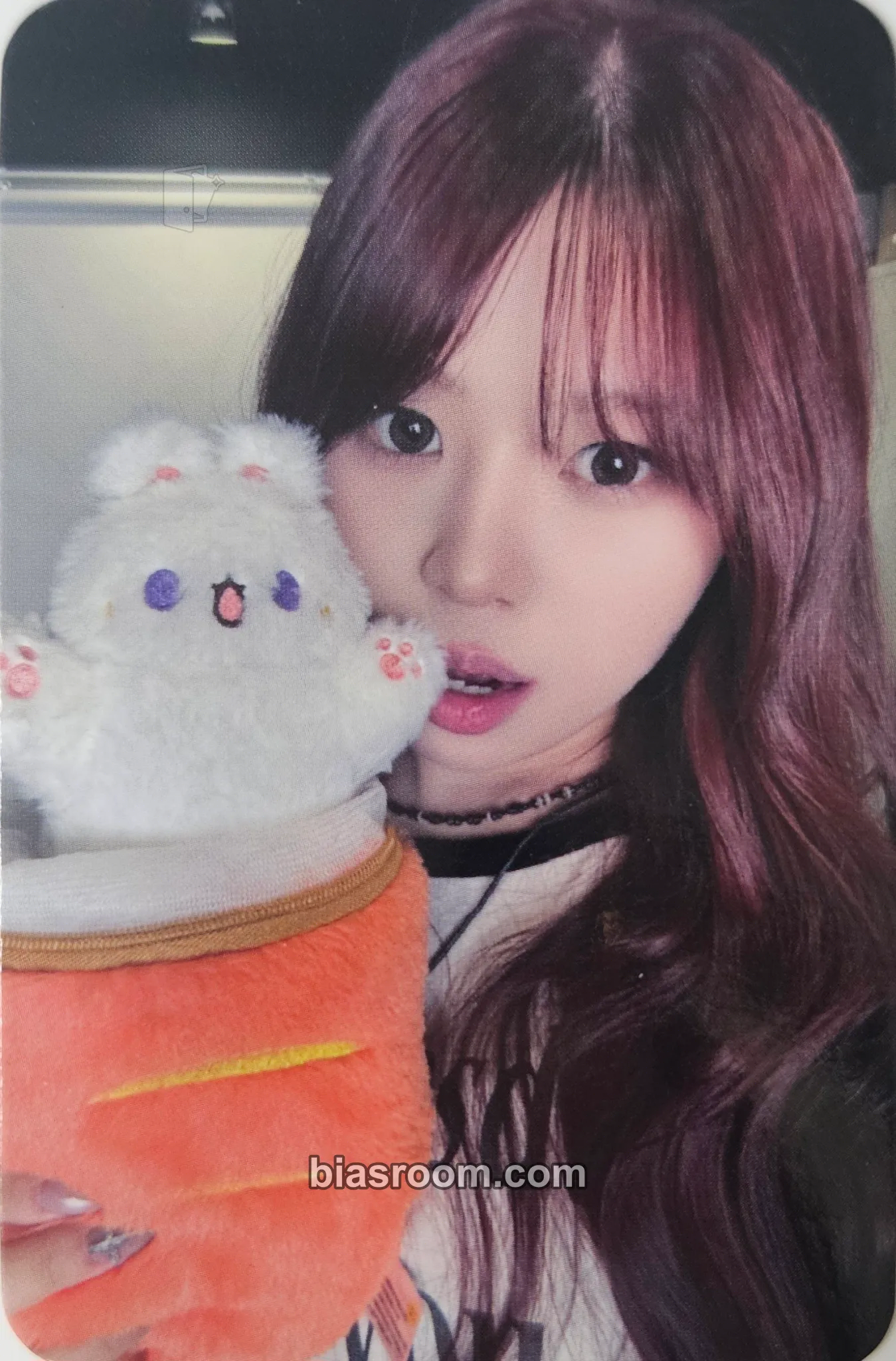 Yuna UNICA Photocard - LOVEONE - LOVEONE K-pop photocard