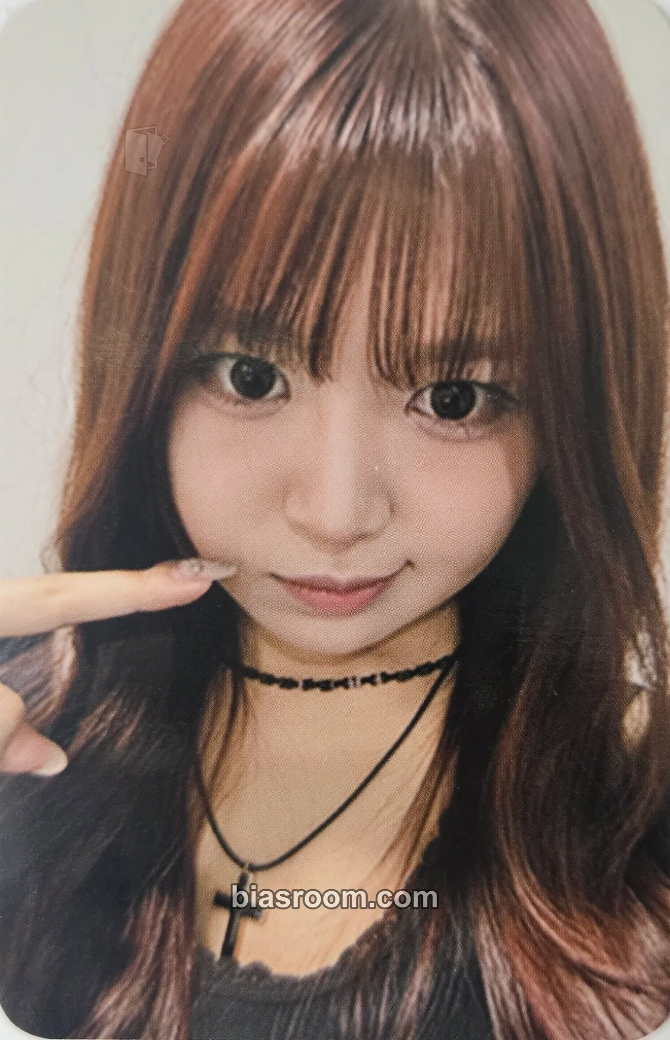 Yuna UNICA Photocard - LOVEONE - LOVEONE K-pop photocard
