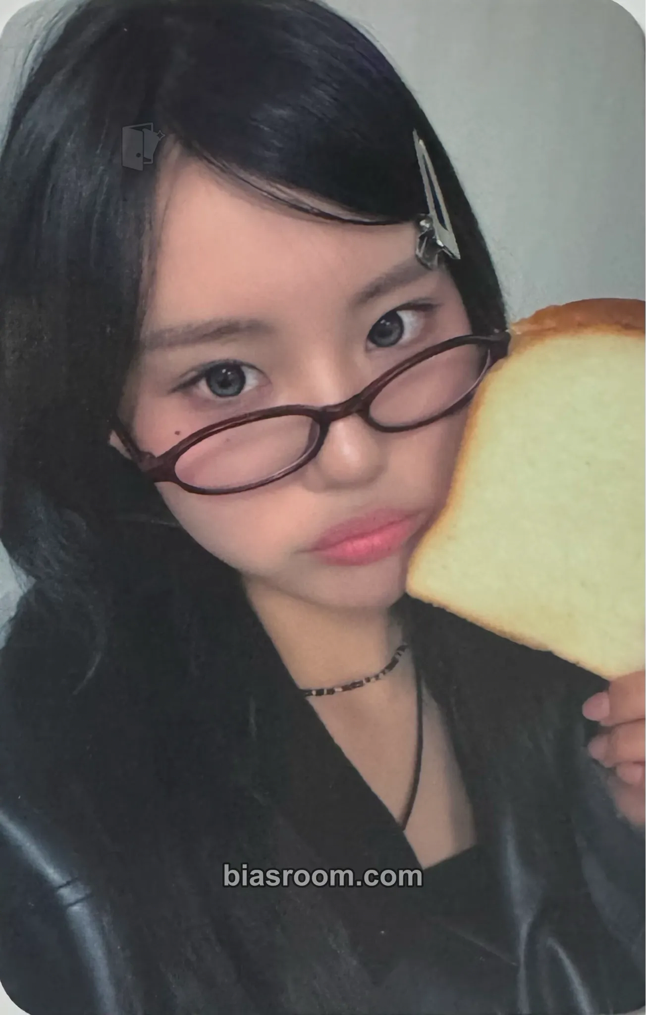 Jieun ATE THAT Photocard - Young Posse - Young Posse K-pop photocard