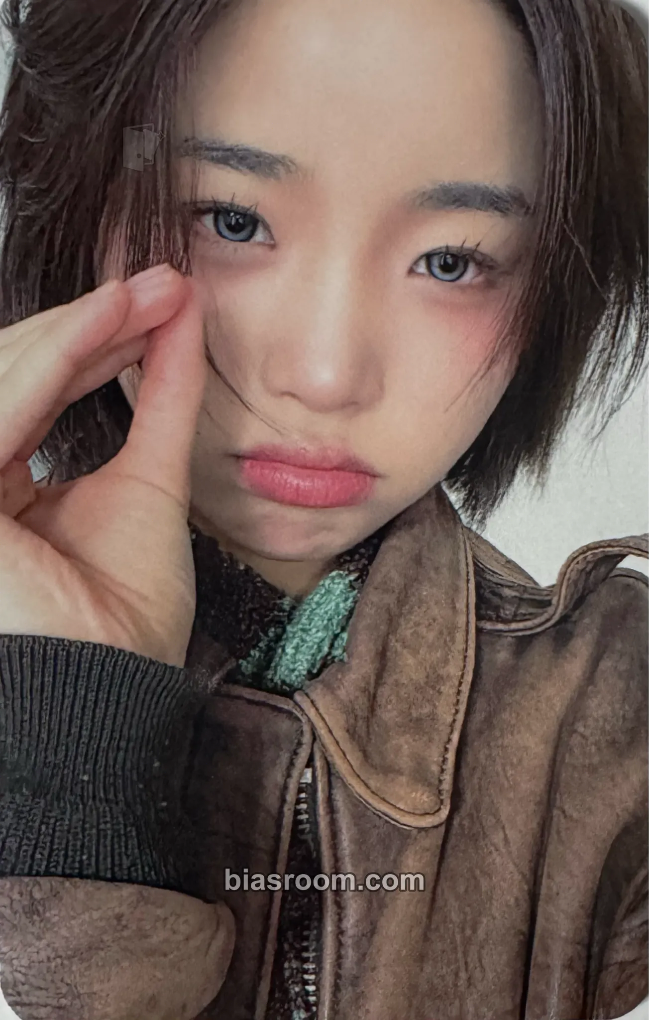 Sunhye ATE THAT Photocard - Young Posse - Young Posse K-pop photocard
