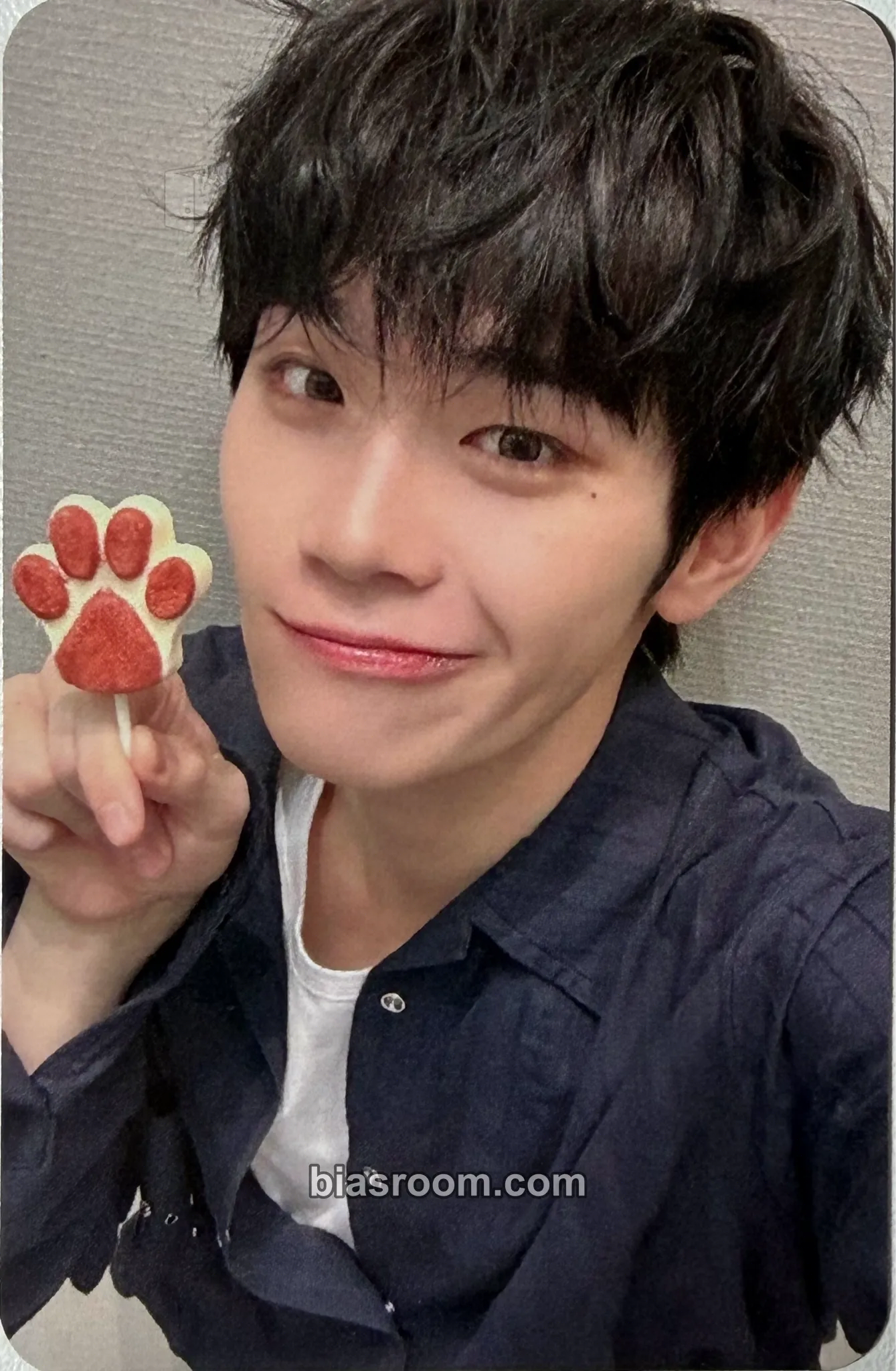 Taerae 2025 SBS Gayo Daejeon Photocard - ZEROBASEONE - ZEROBASEONE K-pop photocard