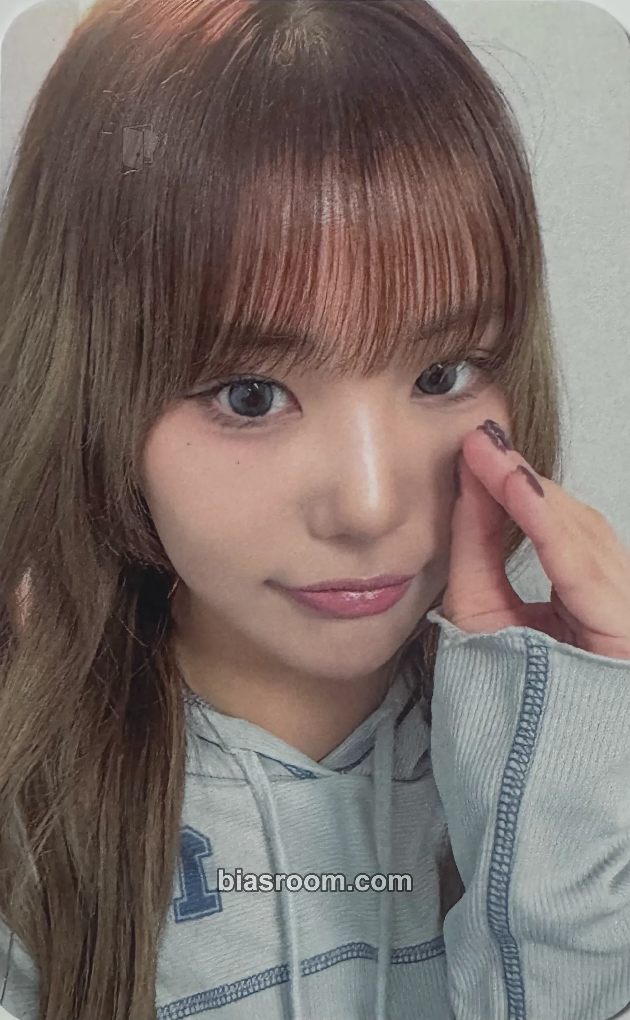 Jieun ATE THAT Photocard - Young Posse - Young Posse K-pop photocard
