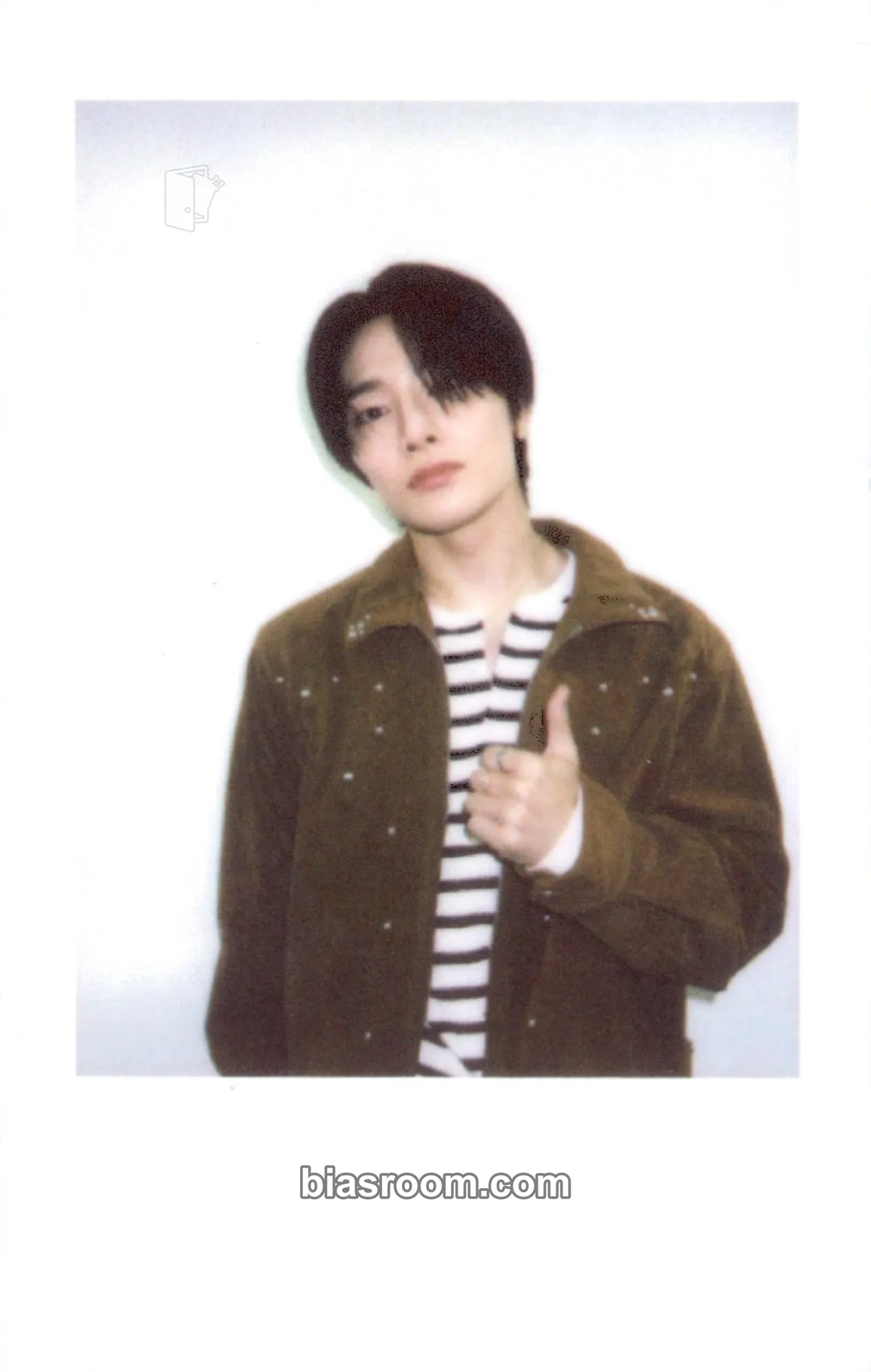 I.N KARMA Photocard - Stray Kids - Stray Kids K-pop photocard