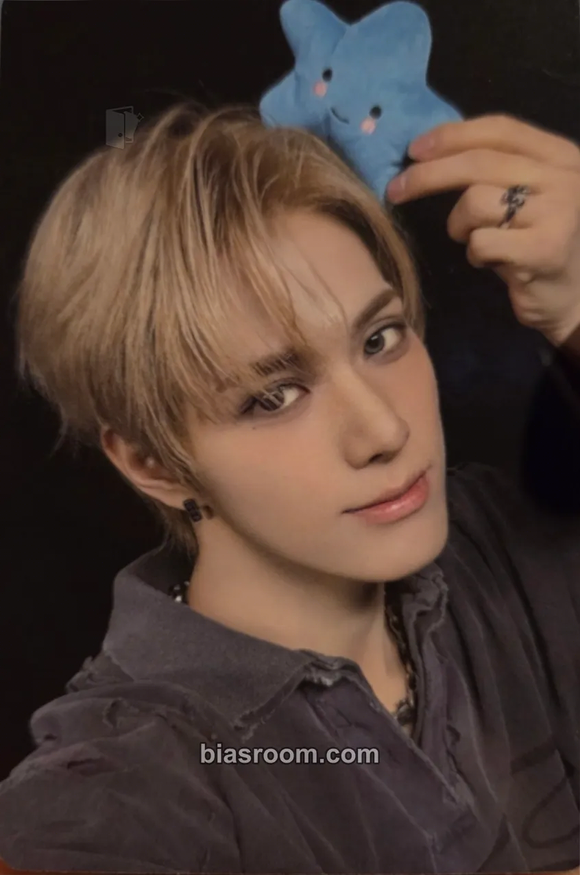 Jinsik ROUTE ZERO: The ORA Photocard - xikers - xikers K-pop photocard