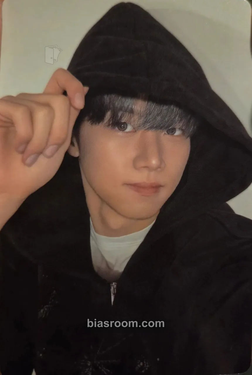 Hyunwoo ROUTE ZERO: The ORA Photocard - xikers - xikers K-pop photocard