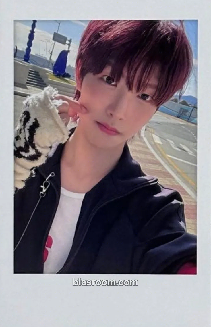 Choi GyeongBeen yesweare Photocard - idntt - idntt K-pop photocard