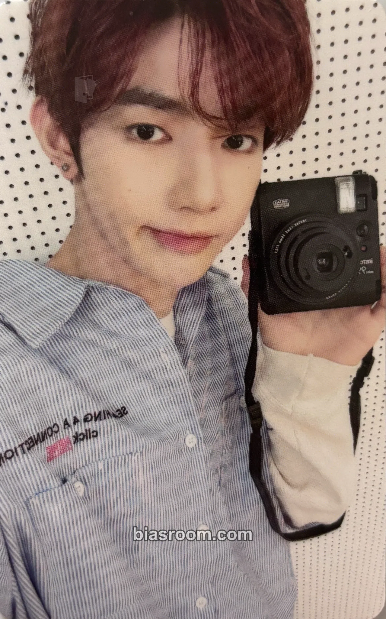 Hao Never Say Never Photocard - ZEROBASEONE - ZEROBASEONE K-pop photocard