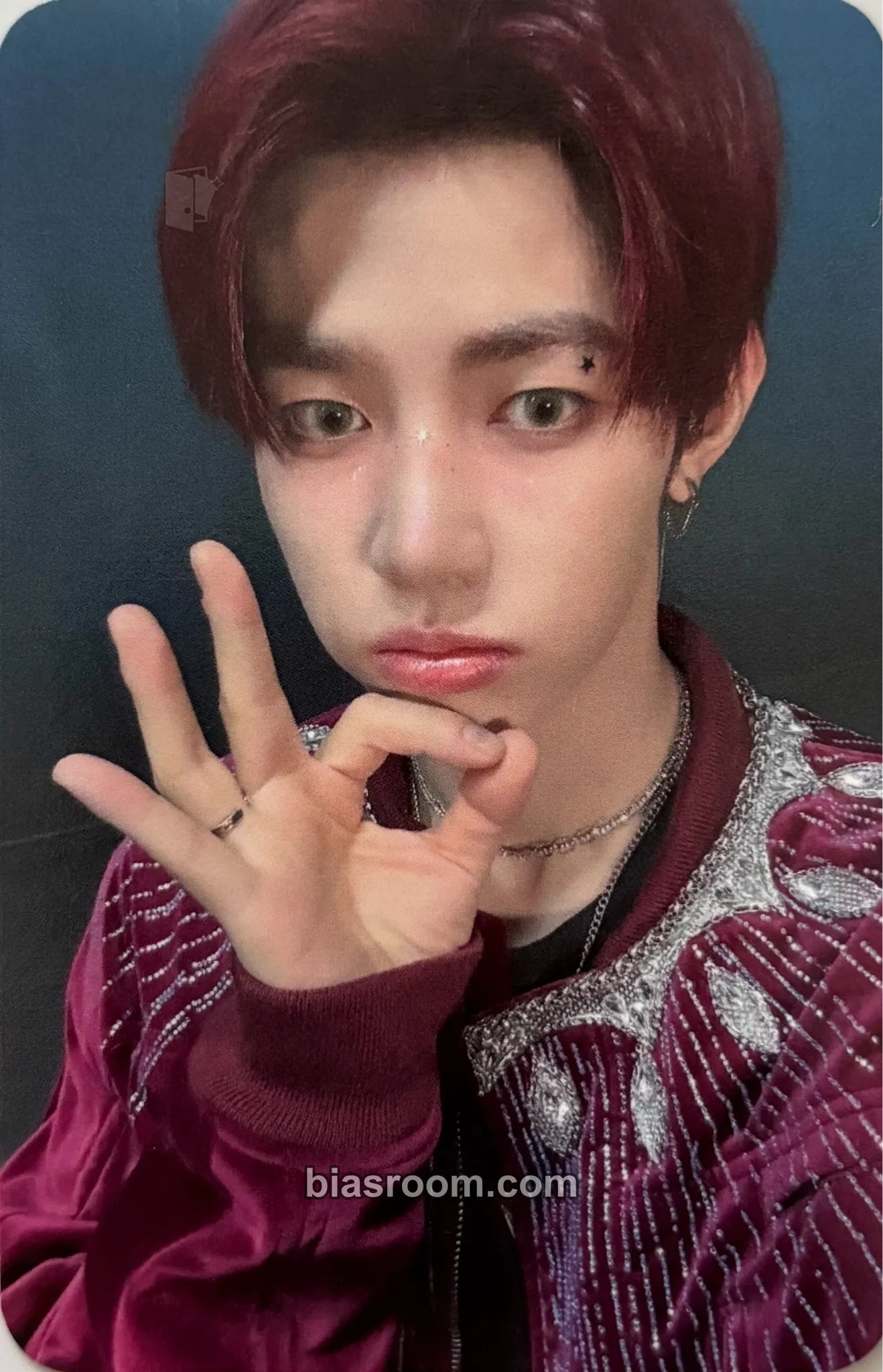Hao Never Say Never Photocard - ZEROBASEONE - ZEROBASEONE K-pop photocard