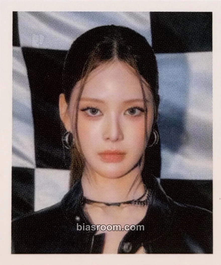Bang Jeemin Not Just Pretty Photocard - izna - izna K-pop photocard