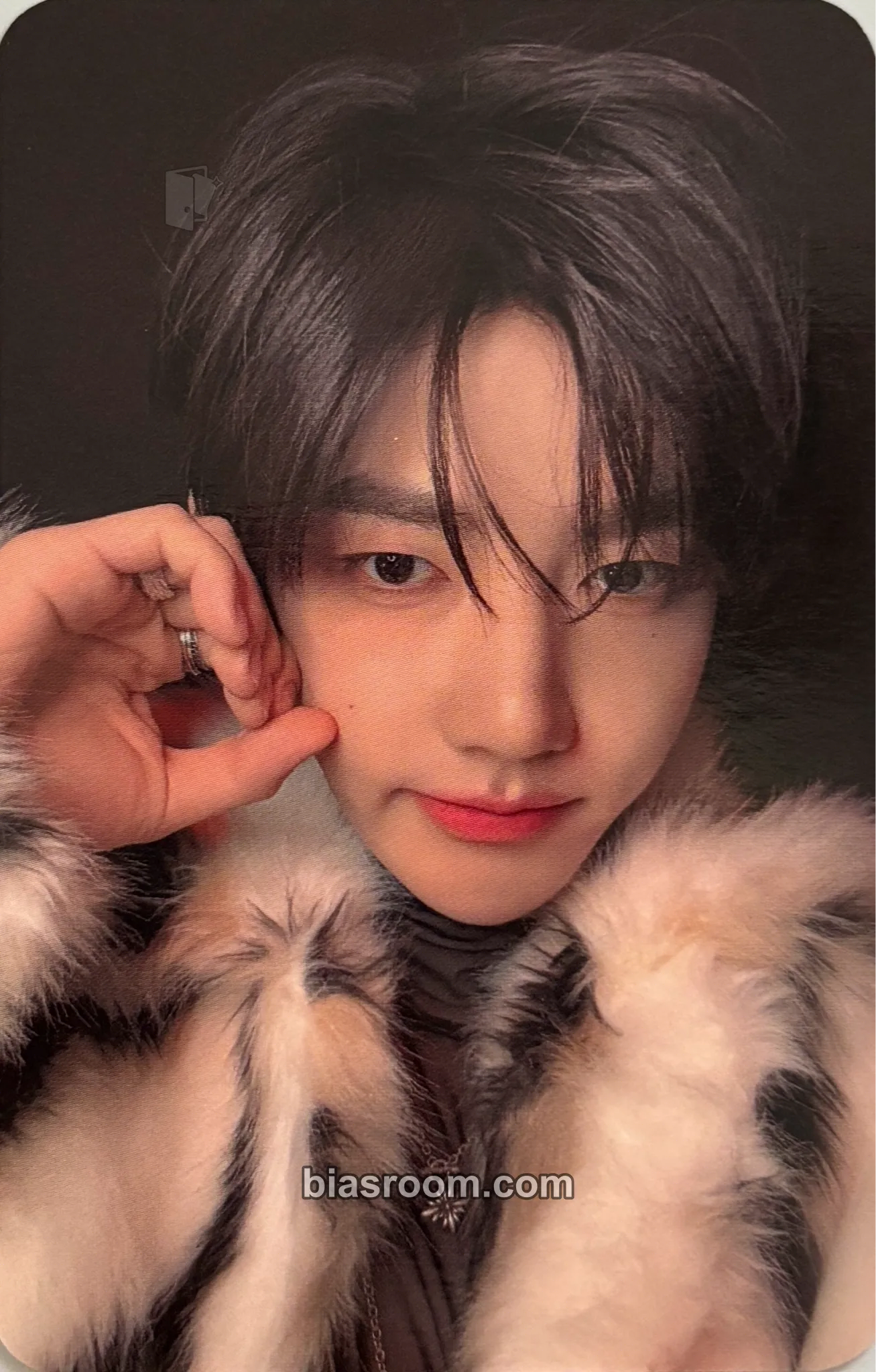 Hao Blue Paradise Photocard - ZEROBASEONE - ZEROBASEONE K-pop photocard