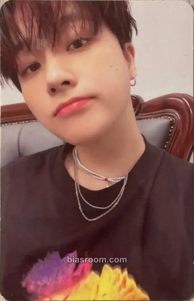 iKON - Jay - FLASHBACK Album album photocard photobook version selfie