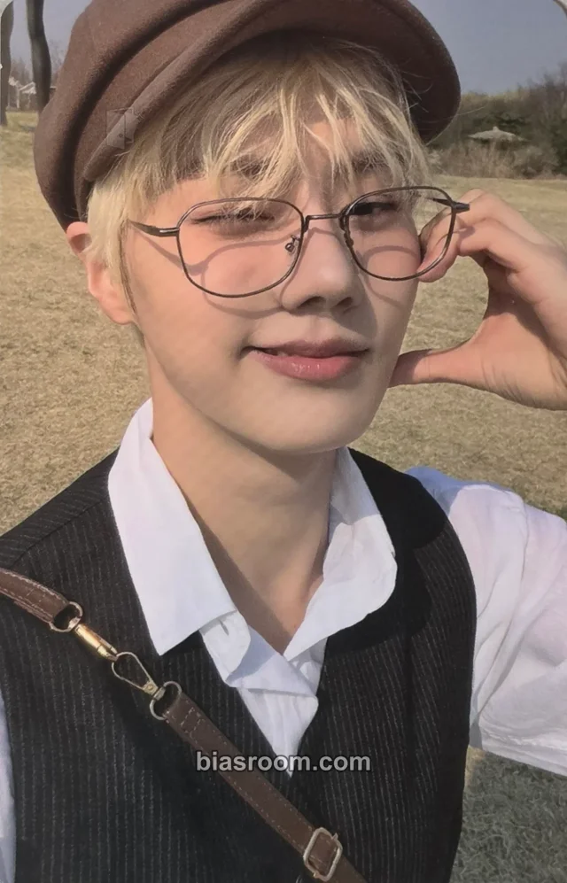NINE.i - Vari - Dear Album album photocard