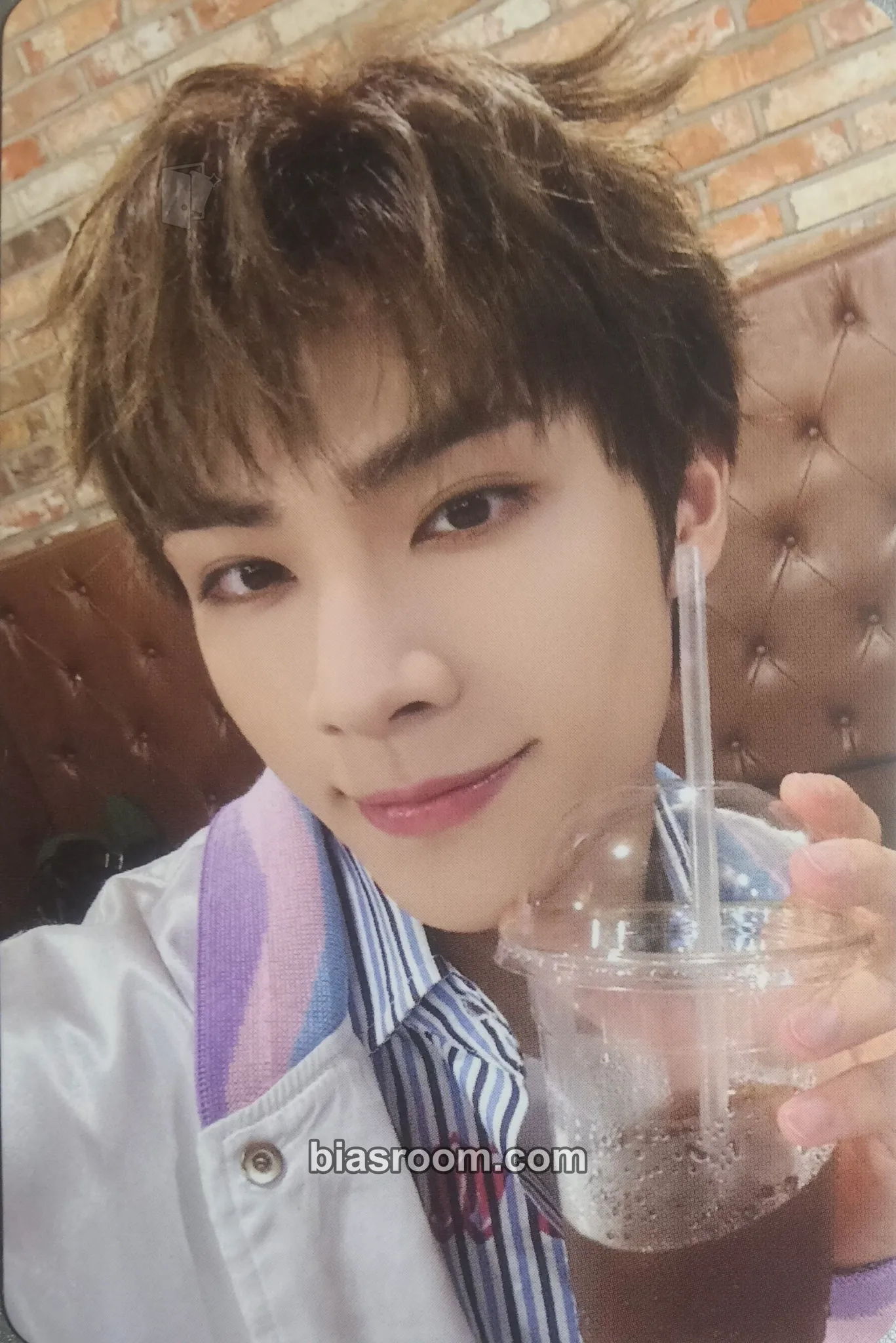 Xiaojun SMTOWN LIVE 2025 - The Culture, The Future Photocard - NCT - NCT K-pop photocard