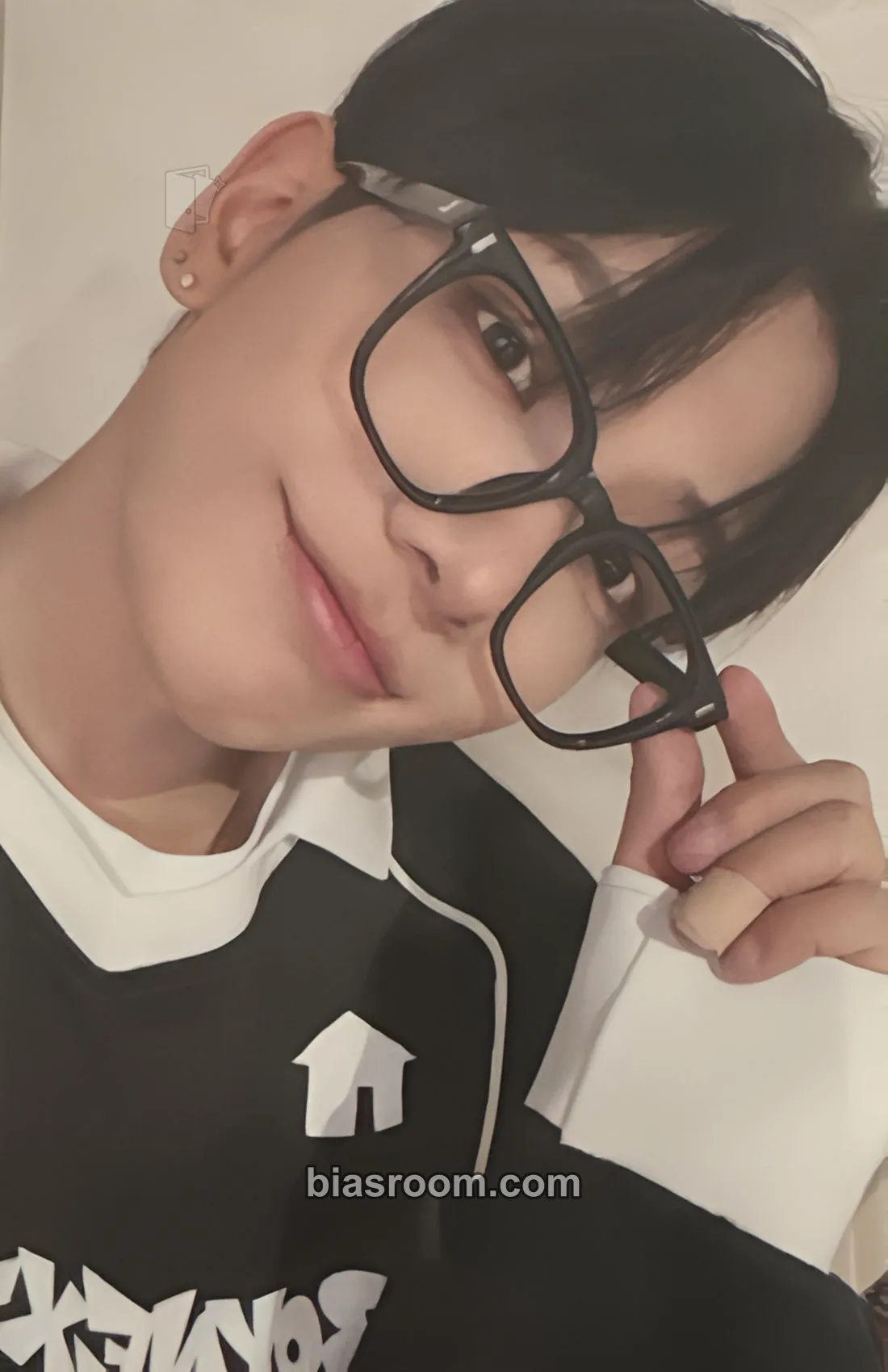 Jaehyun No Genre Photocard - BOYNEXTDOOR - BOYNEXTDOOR K-pop photocard