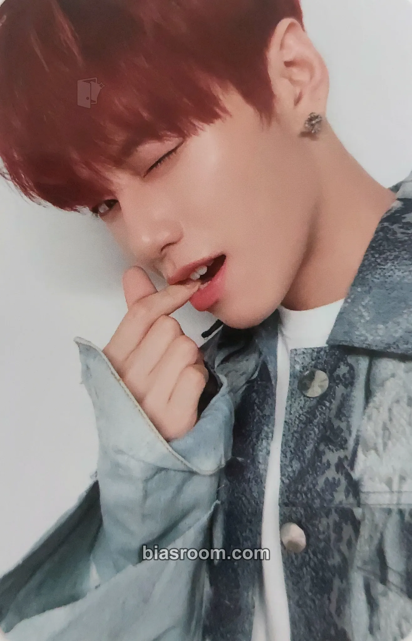 Sanggyun JASMIN Photocard - KENTA・SANGGYUN - KENTA・SANGGYUN K-pop photocard