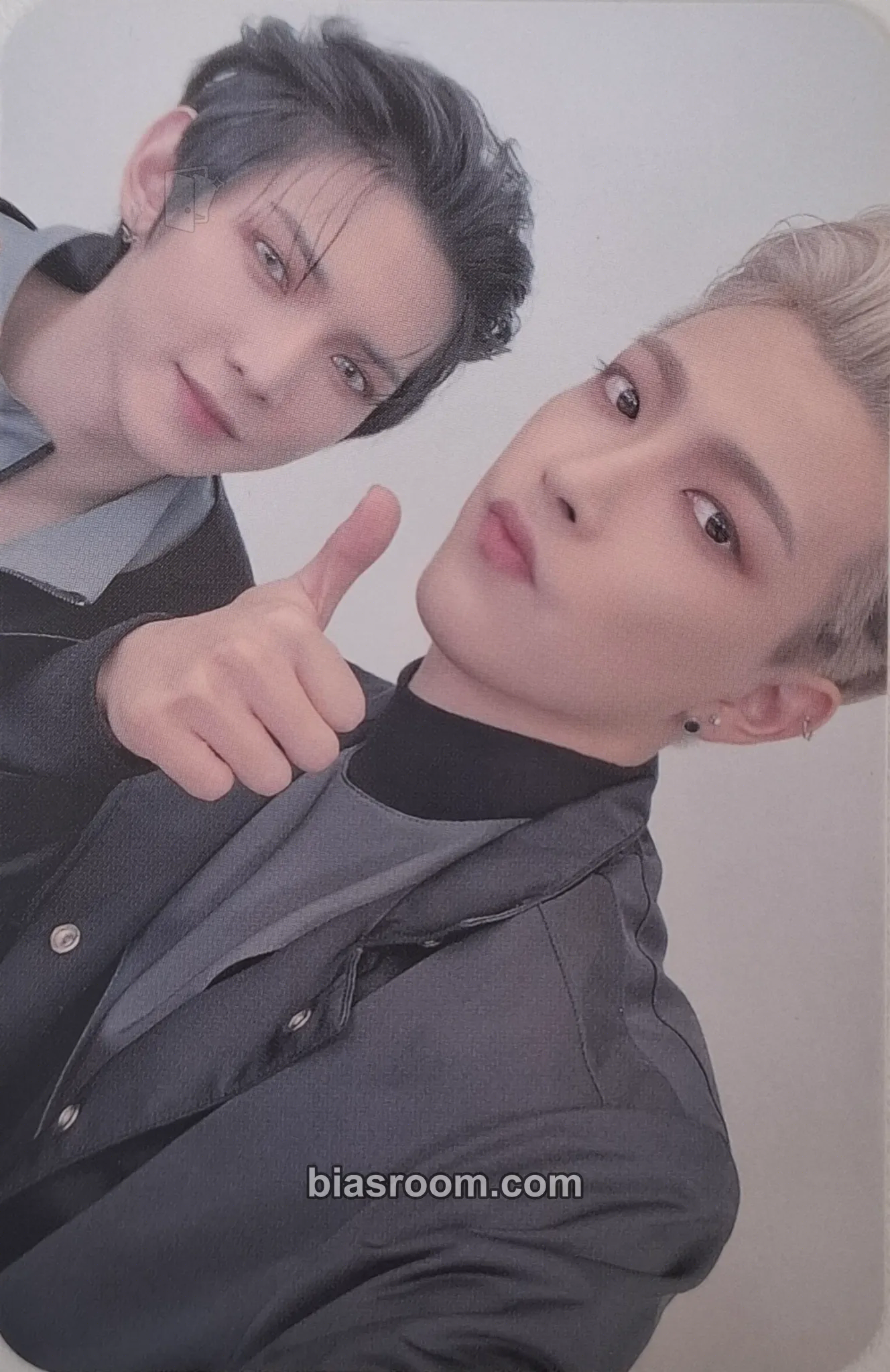 ZERO : FEVER Part.2 Photocard - ATEEZ - ATEEZ K-pop photocard