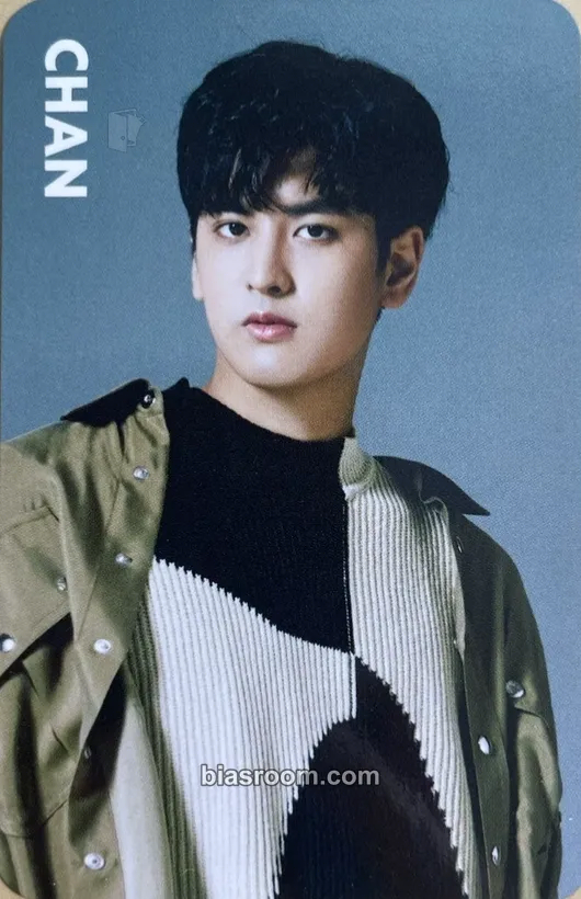 Chan iKON Japan tour 2022 - FLASHBACK Photocard - iKON - iKON K-pop photocard