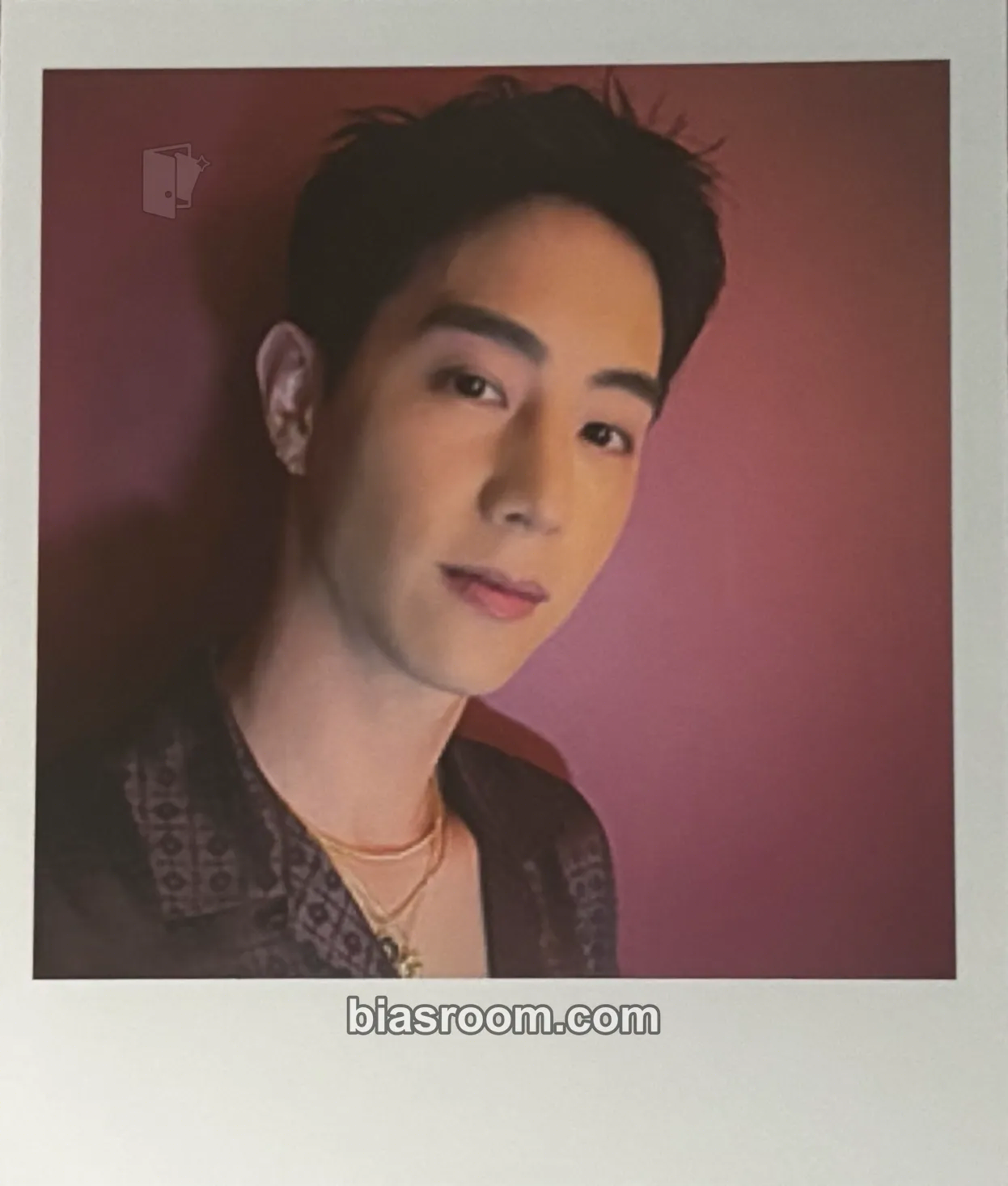 Mark The Other Side (Mark Solo) Photocard - GOT7 - GOT7 K-pop photocard