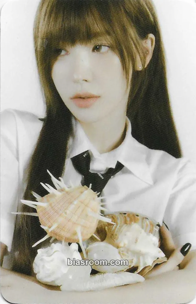 Wendy Wish You Hell Photocard - Red Velvet - Red Velvet K-pop photocard