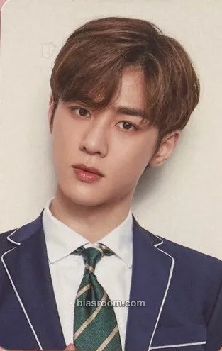 Kun 2019 Back to School Photocard - WayV - WayV K-pop photocard