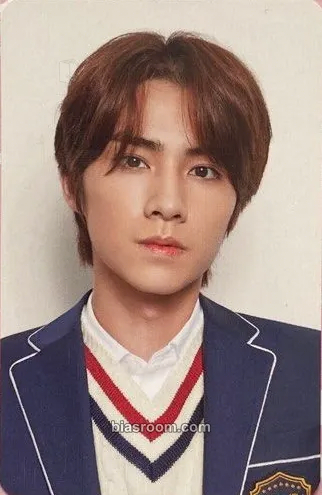 Xiaojun 2019 Back to School Photocard - WayV - WayV K-pop photocard