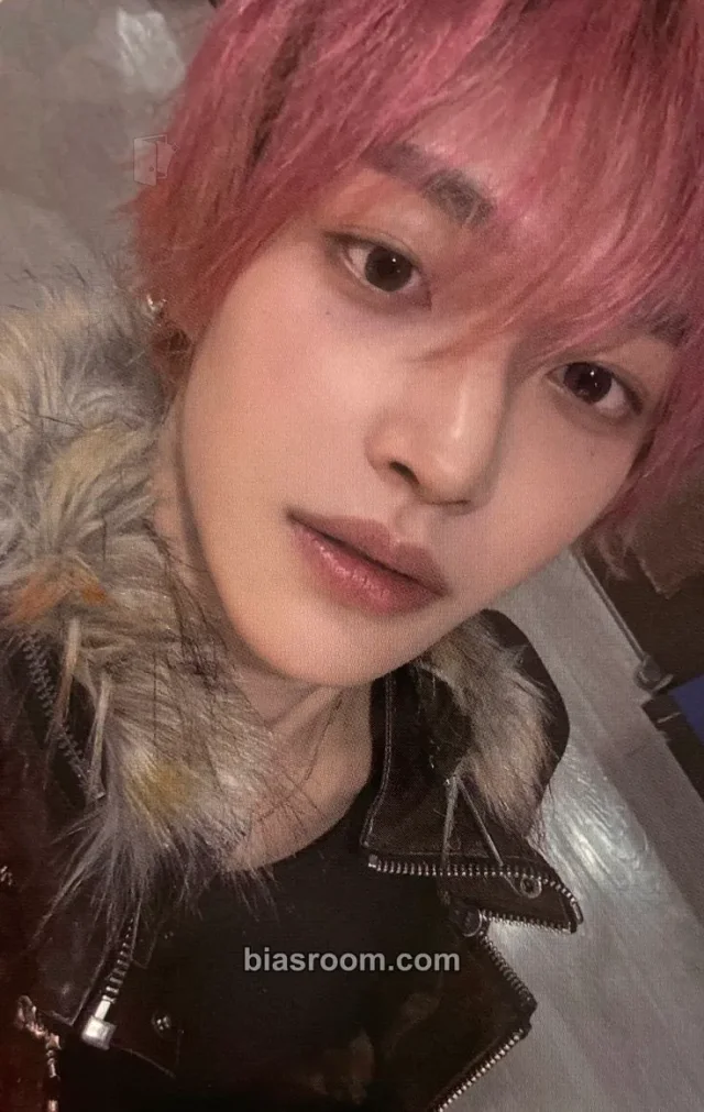 RIIZE  - Wonbin - Fame Album weverse event