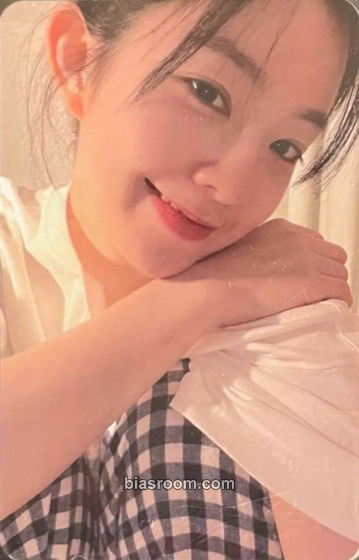 Irene Chill Kill Photocard - Red Velvet - Red Velvet K-pop photocard