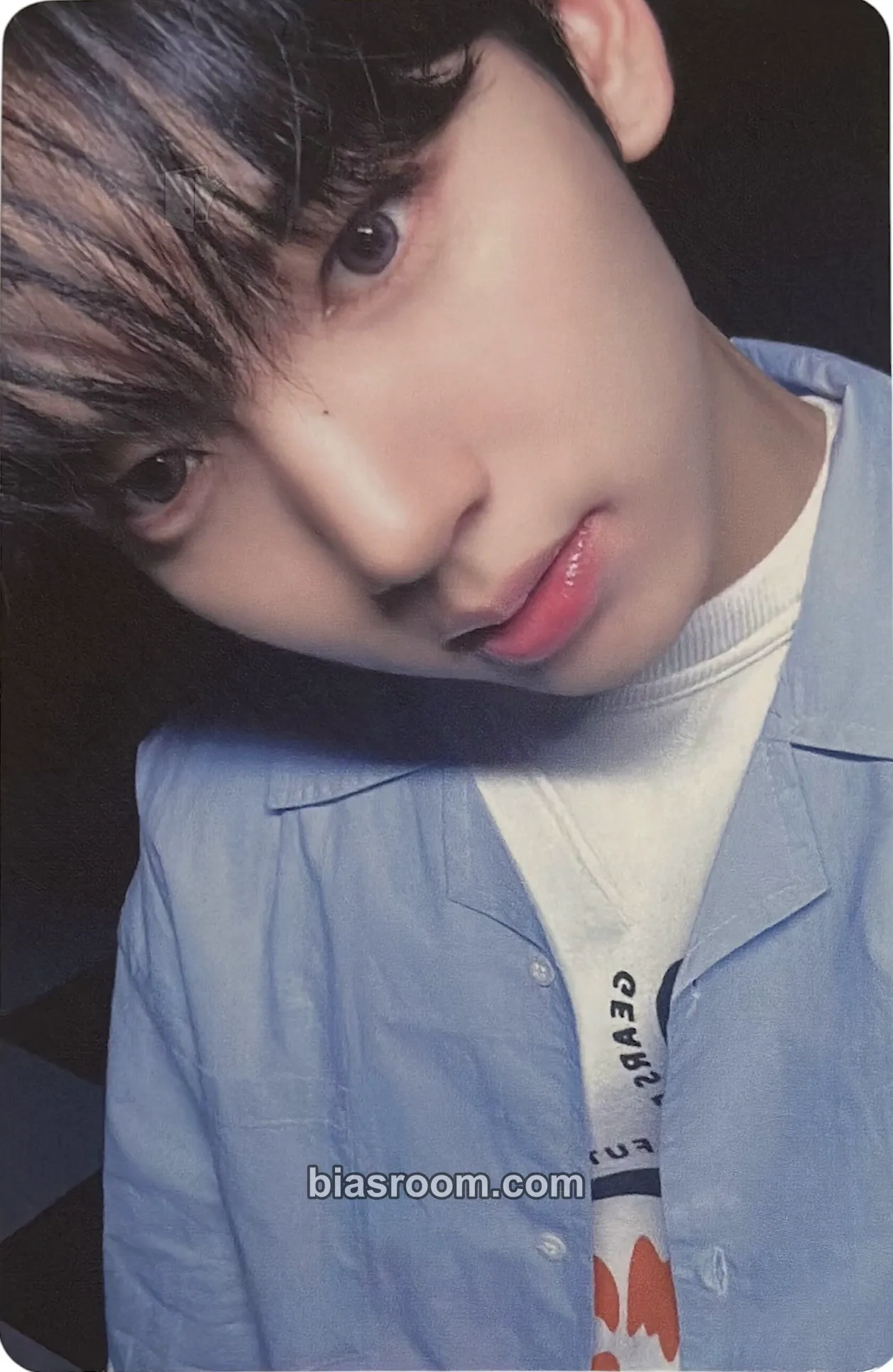 Yujin Melting Point Photocard - ZEROBASEONE - ZEROBASEONE K-pop photocard