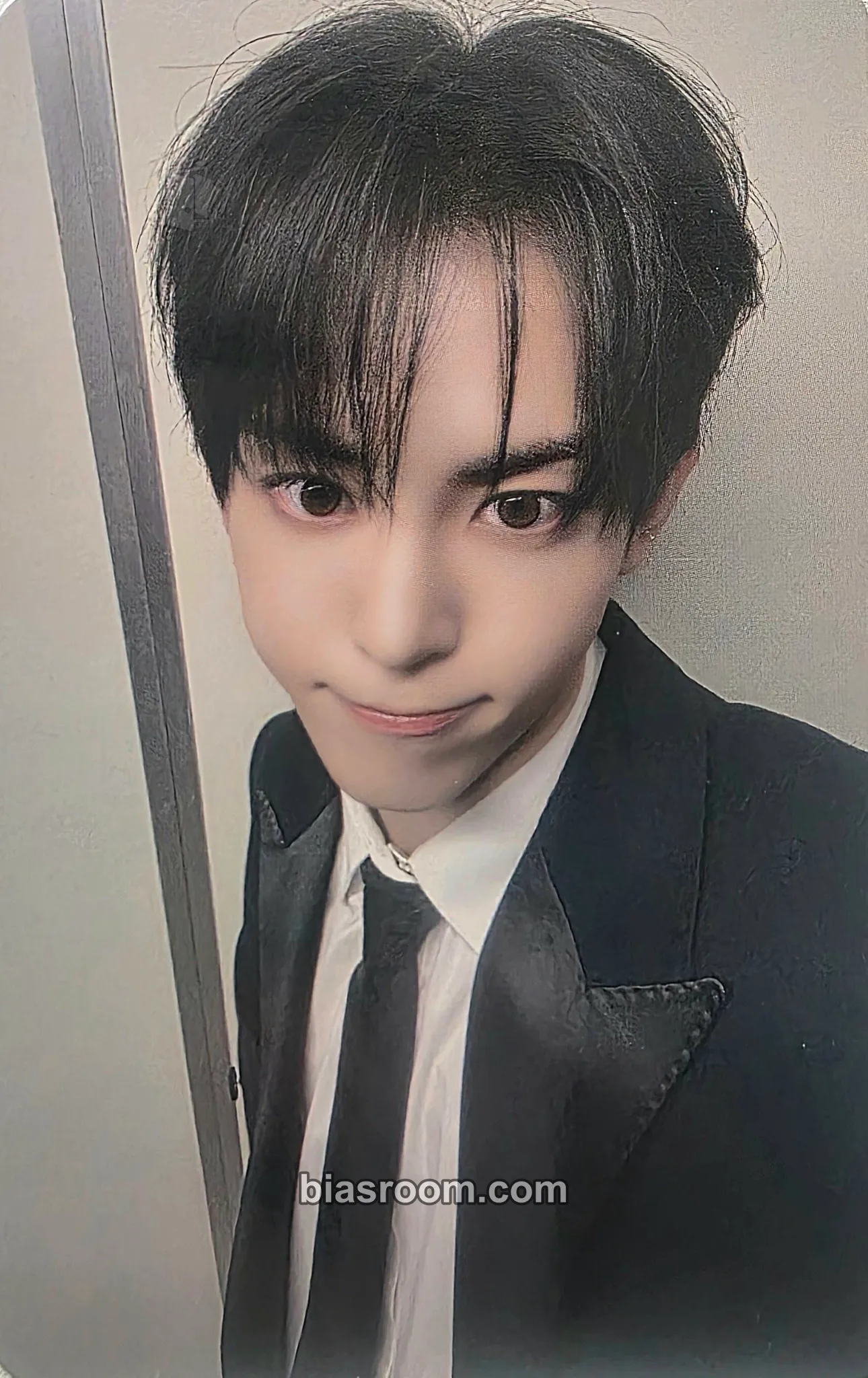 Hyeonbin Acrylic Light Stick Photocard - NOWZ - NOWZ K-pop photocard