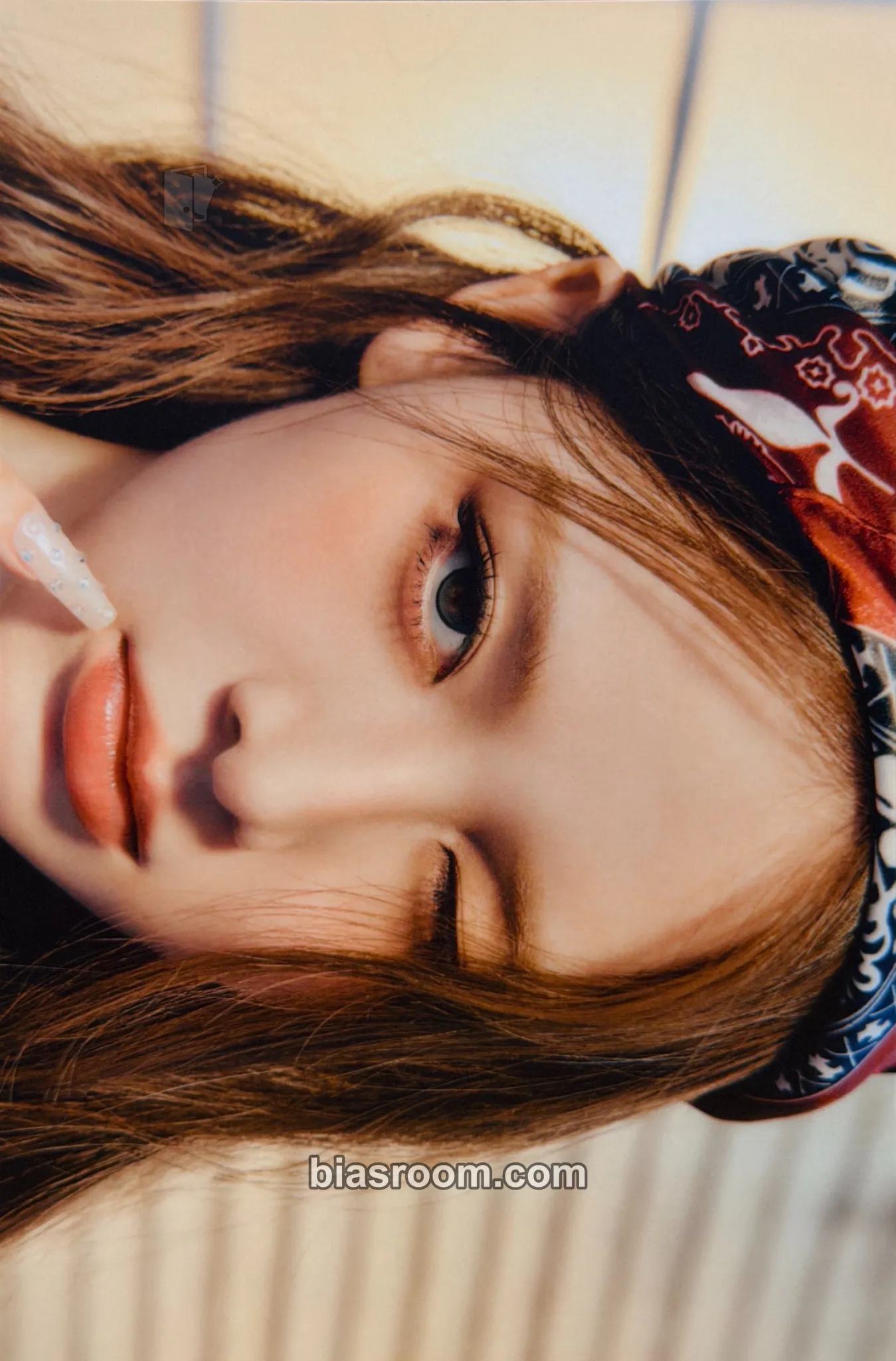 Bang Jeemin Not Just Pretty Photocard - izna - izna K-pop photocard