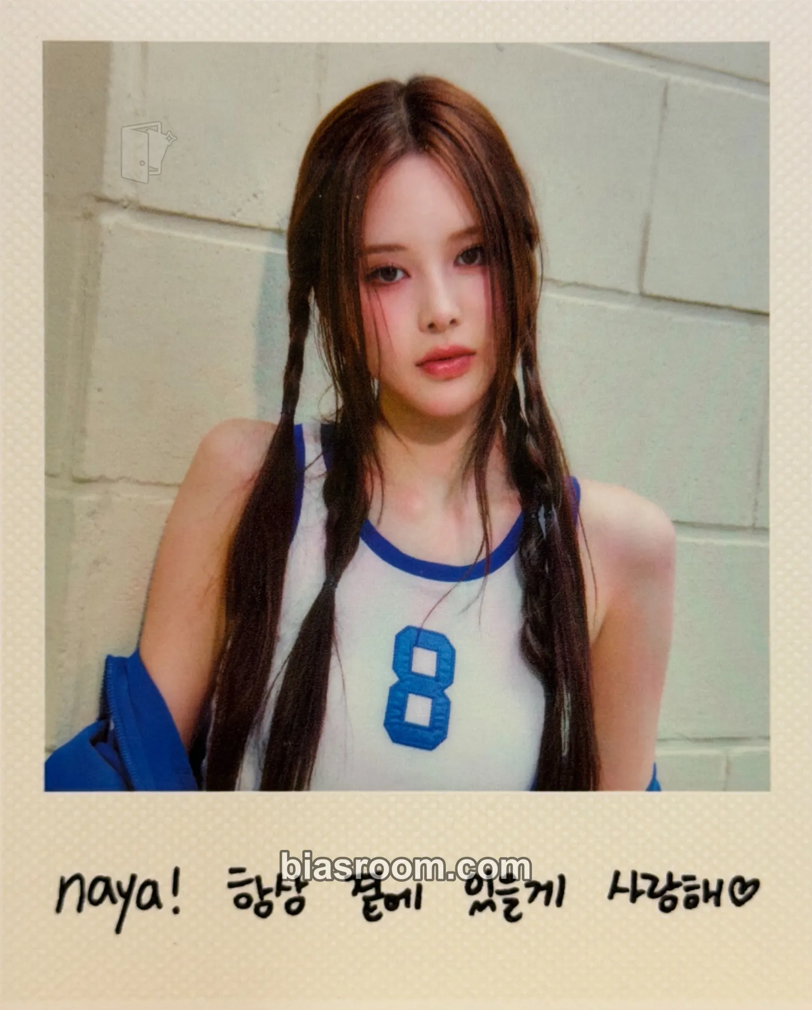 Bang Jeemin Not Just Pretty Photocard - izna - izna K-pop photocard