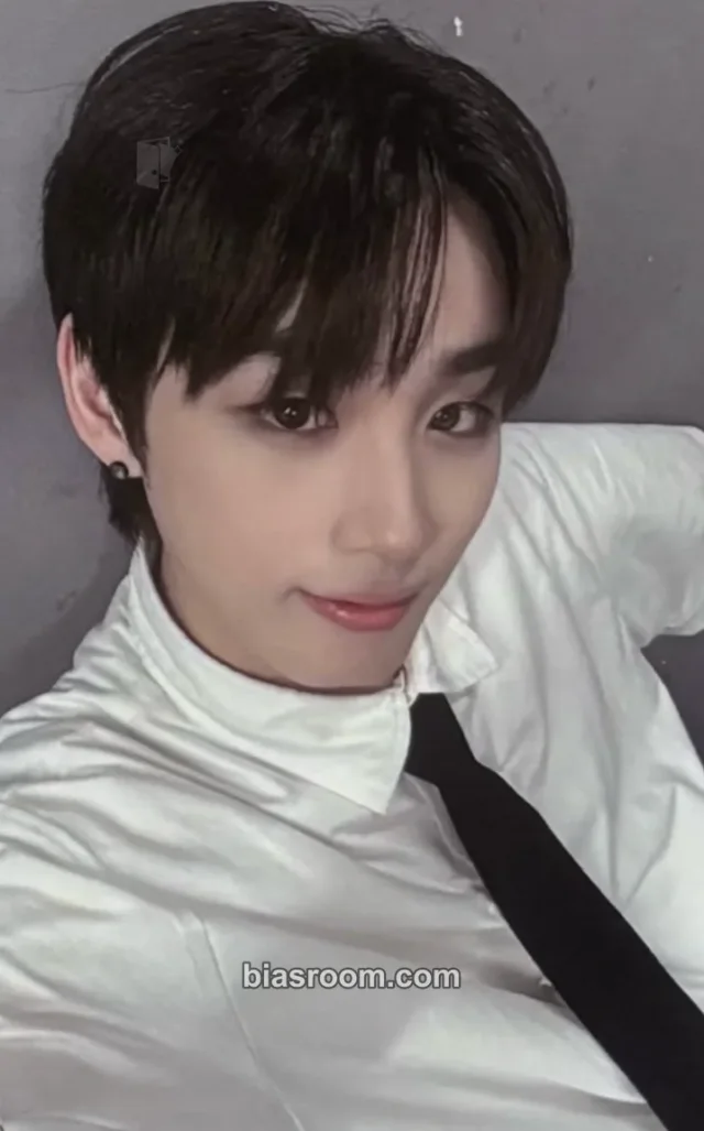 YUHZ - Haruto - ENA K-POP Up Chart Show Event message card