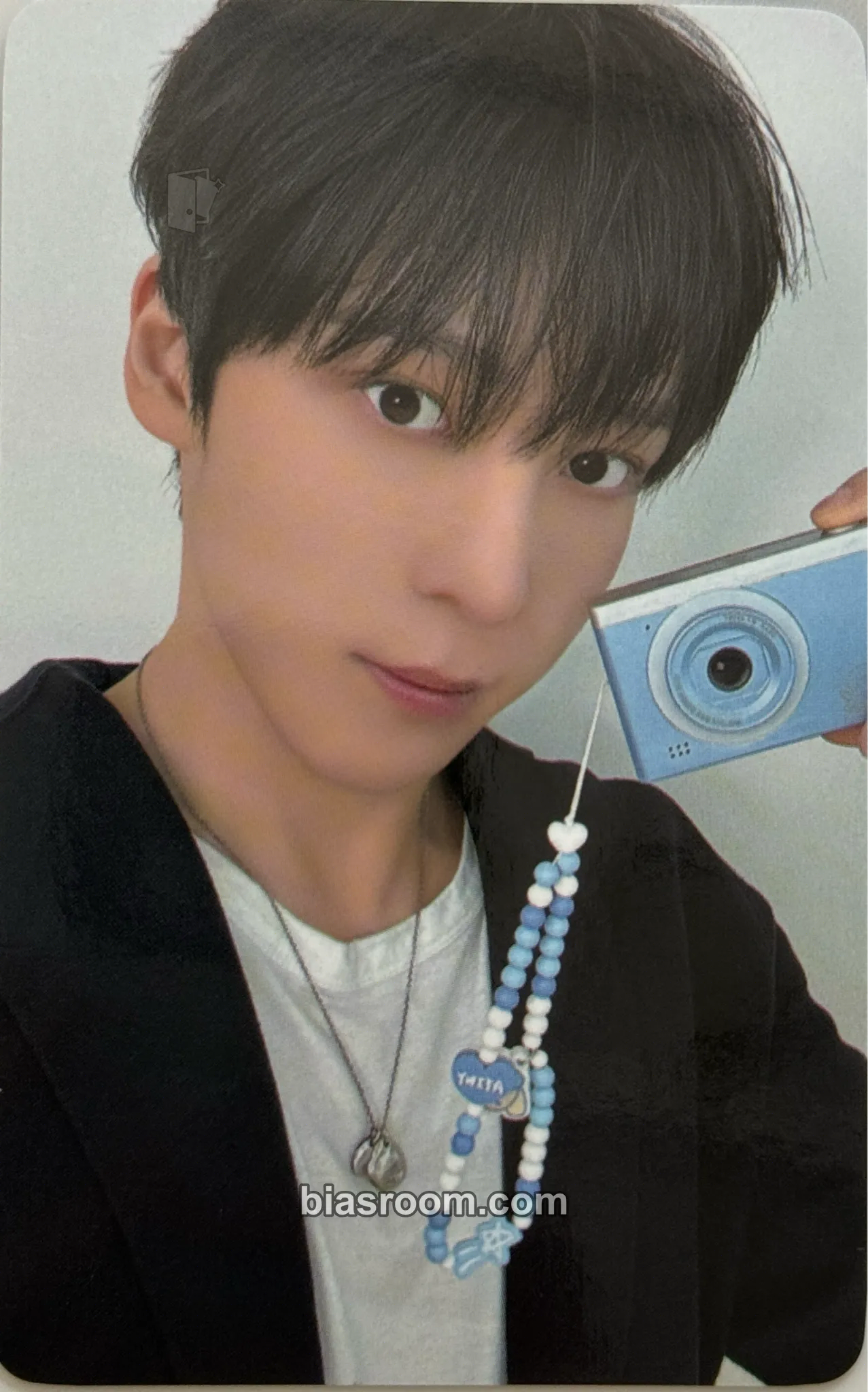 Yunho 2026 Cycle Birthday MD Photocard - ATEEZ - ATEEZ K-pop photocard