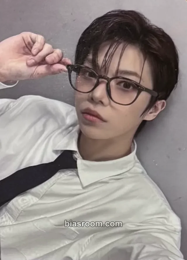 YUHZ - Bohyeon - ENA K-POP Up Chart Show Event message card