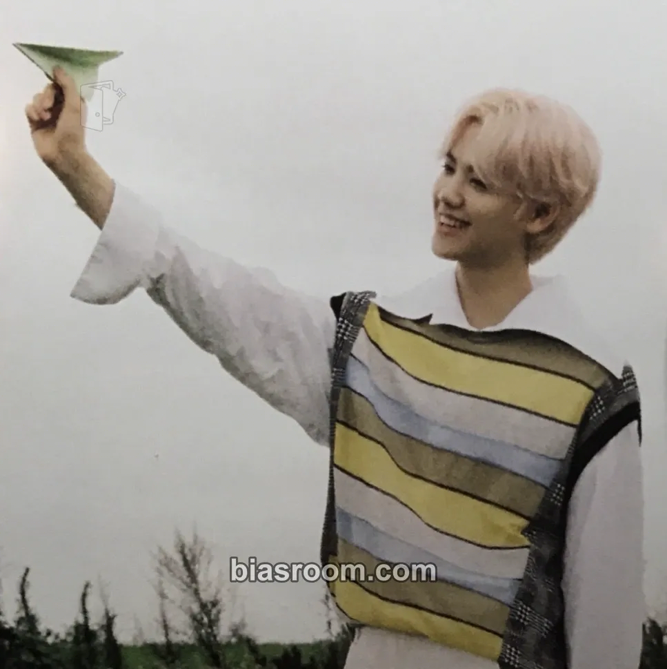 Minhee Emergency: Quantum Leap Photocard - X1 - X1 K-pop photocard