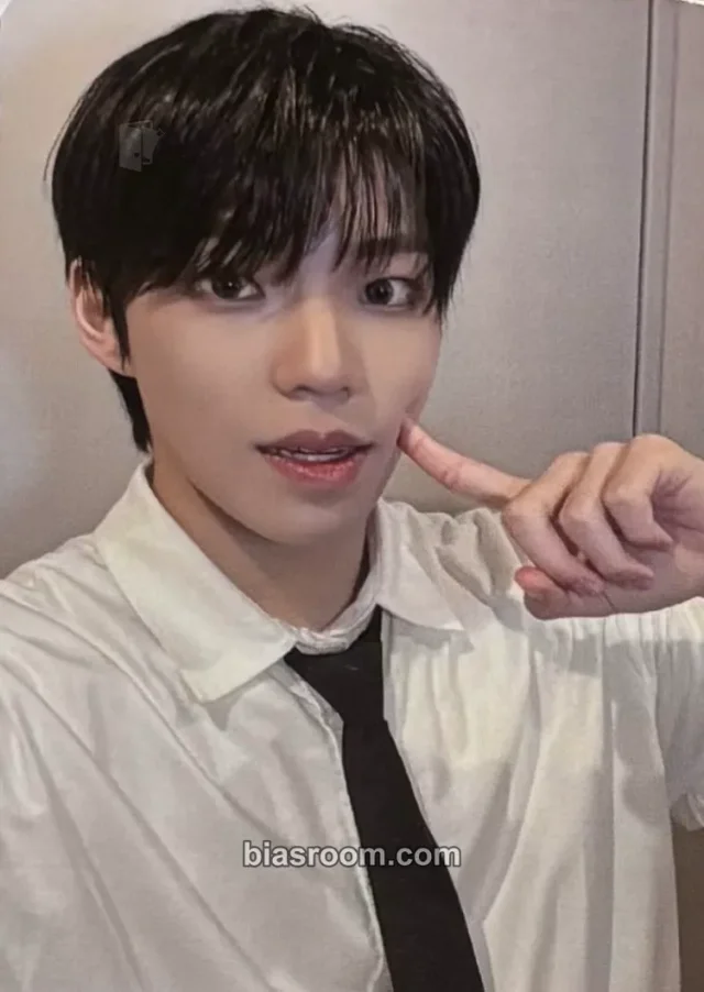 YUHZ - Yeontae - ENA K-POP Up Chart Show Event message card