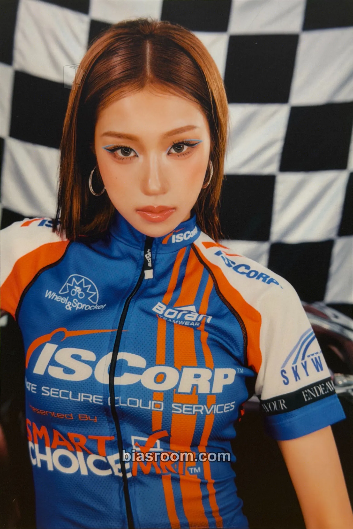 Choi Jungeun Not Just Pretty Photocard - izna - izna K-pop photocard