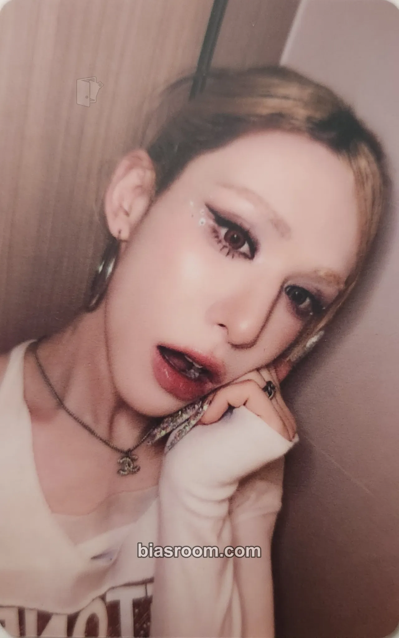 Wumuti XLOV - Oceania Tour Photocard - XLOV - XLOV K-pop photocard