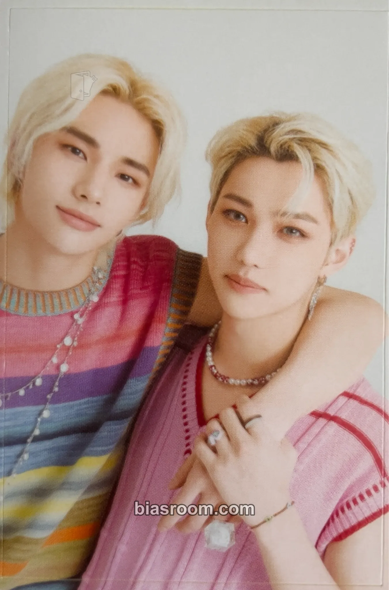 Mini Magazine Photocard - Stray Kids - Stray Kids K-pop photocard