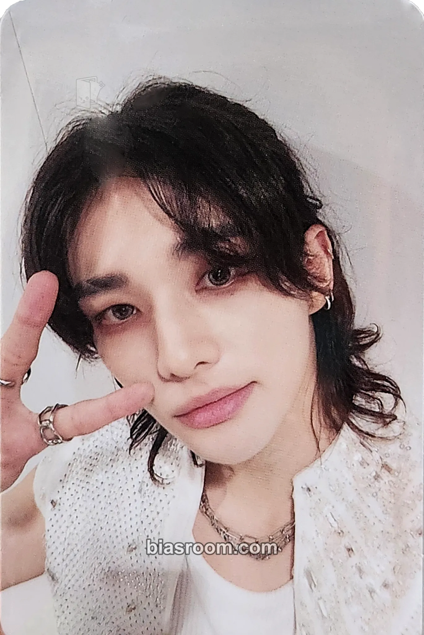 Hyunjin ATE Photocard - Stray Kids - Stray Kids K-pop photocard