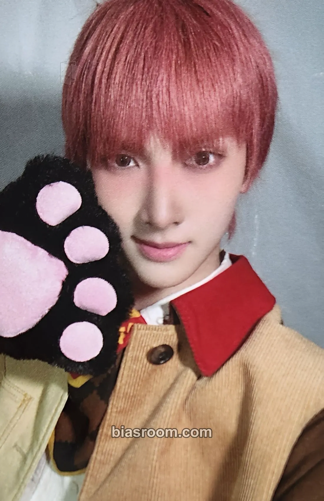 Seeun HOUSE OF TRICKY : SPUR Photocard - xikers - xikers K-pop photocard