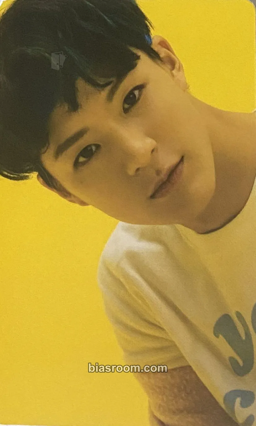 Jeno The First MD Photocard - NCT DREAM - NCT DREAM K-pop photocard